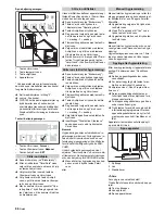 Preview for 86 page of Kärcher WPD 100 Manual