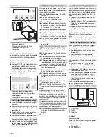 Preview for 106 page of Kärcher WPD 100 Manual