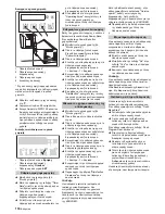 Предварительный просмотр 116 страницы Kärcher WPD 100 Manual