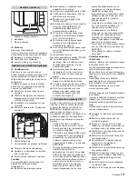 Preview for 117 page of Kärcher WPD 100 Manual