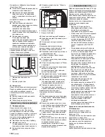 Preview for 138 page of Kärcher WPD 100 Manual