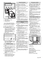 Предварительный просмотр 147 страницы Kärcher WPD 100 Manual