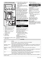 Preview for 155 page of Kärcher WPD 100 Manual