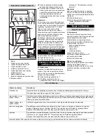 Предварительный просмотр 205 страницы Kärcher WPD 100 Manual