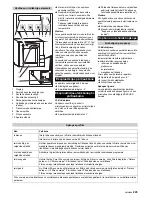 Предварительный просмотр 245 страницы Kärcher WPD 100 Manual