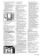 Предварительный просмотр 269 страницы Kärcher WPD 100 Manual