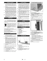 Preview for 4 page of Kärcher WPD 50 Original Instructions Manual