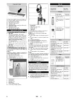 Preview for 6 page of Kärcher WPD 50 Original Instructions Manual