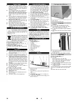 Preview for 10 page of Kärcher WPD 50 Original Instructions Manual