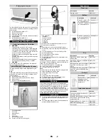 Preview for 12 page of Kärcher WPD 50 Original Instructions Manual