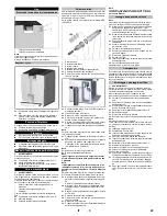 Preview for 23 page of Kärcher WPD 50 Original Instructions Manual