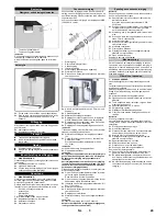 Preview for 29 page of Kärcher WPD 50 Original Instructions Manual