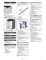 Preview for 47 page of Kärcher WPD 50 Original Instructions Manual