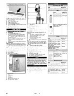 Preview for 96 page of Kärcher WPD 50 Original Instructions Manual