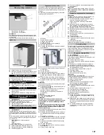 Preview for 107 page of Kärcher WPD 50 Original Instructions Manual