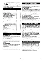 Preview for 11 page of Kärcher WR 10 Manual