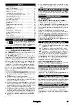 Предварительный просмотр 31 страницы Kärcher WRE 18-55 Manual