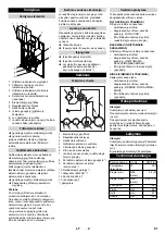 Preview for 61 page of Kärcher WRP 1000 comfort Manual