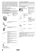 Preview for 296 page of Kärcher WRS 200 Manual