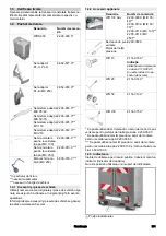 Preview for 311 page of Kärcher WRS 200 Manual