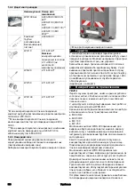 Preview for 390 page of Kärcher WRS 200 Manual