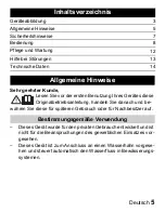 Preview for 5 page of Kärcher WT 4.000 Manual