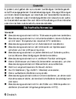 Preview for 6 page of Kärcher WU 60/2 sun Instructions Manual