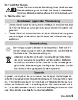 Preview for 5 page of Kärcher WU 90/72 Manual