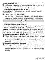 Preview for 11 page of Kärcher WU 90/72 Manual