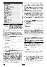 Preview for 12 page of Kärcher WV 4-4 Plus Original Instructions And Safety Instructions