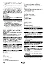 Preview for 18 page of Kärcher WV 4-4 Plus Original Instructions And Safety Instructions