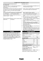 Preview for 41 page of Kärcher WV 4-4 Plus Original Instructions And Safety Instructions