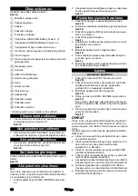 Preview for 68 page of Kärcher WV 4-4 Plus Original Instructions And Safety Instructions