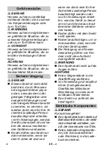 Preview for 4 page of Kärcher WV 5 Premium User Manual