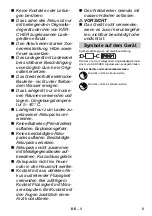 Preview for 5 page of Kärcher WV 5 Premium User Manual