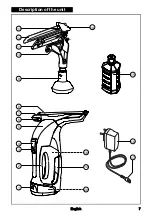 Preview for 7 page of Kärcher WV 6 Plus D500 Instruction Manual