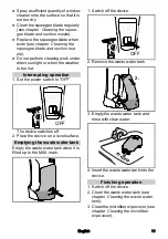 Preview for 11 page of Kärcher WV 6 Plus D500 Instruction Manual