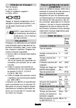 Preview for 33 page of Kärcher WV 6 Plus D500 Instruction Manual