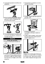 Preview for 38 page of Kärcher WV 6 Plus D500 Instruction Manual