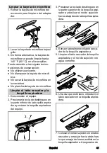 Preview for 41 page of Kärcher WV 6 Plus D500 Instruction Manual