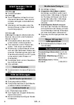 Preview for 6 page of Kärcher WV 70 plus Manual