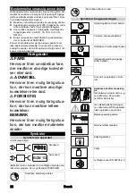 Preview for 22 page of Kärcher WVP 10 Adv Manual