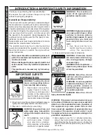 Preview for 3 page of Kärcher Xpert-HD 3.8/35p Operator'S Manual