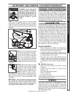 Preview for 10 page of Kärcher Xpert-HD 3.8/35p Operator'S Manual