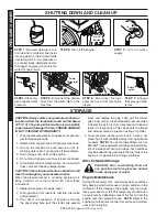 Предварительный просмотр 11 страницы Kärcher Xpert-HD 3.8/35p Operator'S Manual