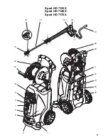 Preview for 5 page of Kärcher Xpert HD 7125 Instructions Manual