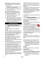Preview for 8 page of Kärcher Xpert HD 7125 Instructions Manual