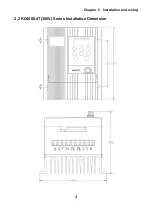 Предварительный просмотр 5 страницы Karda KD4000 Series User Manual