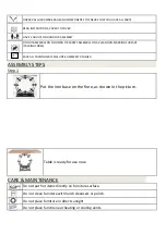 Preview for 2 page of KARE design Console Industrial Ring 79103 Manual