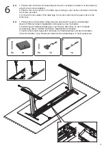 Предварительный просмотр 15 страницы KARE design F-SP-GF470 Assembly And Operating Instructions Manual